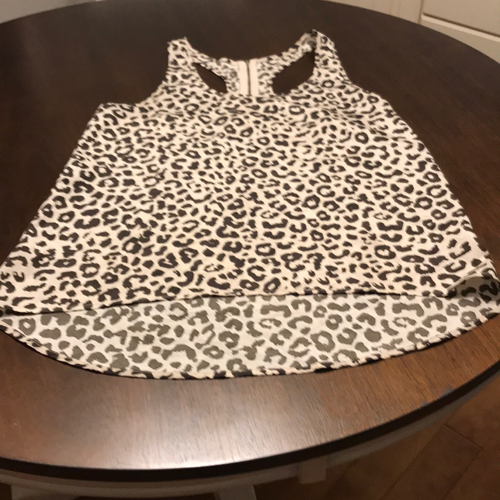 Silky summer dress top.